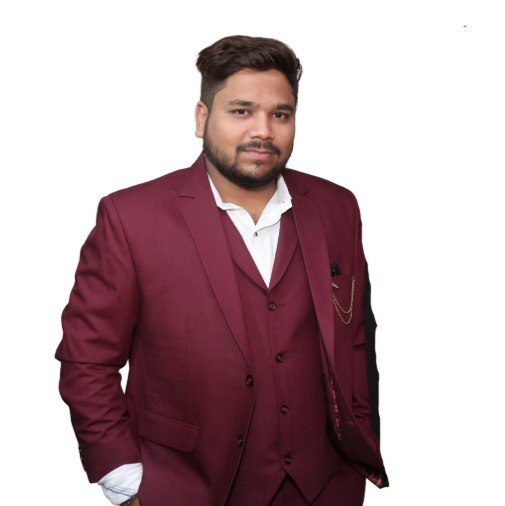 Aditya Maheshwari, founder of Digital Maheshwari
