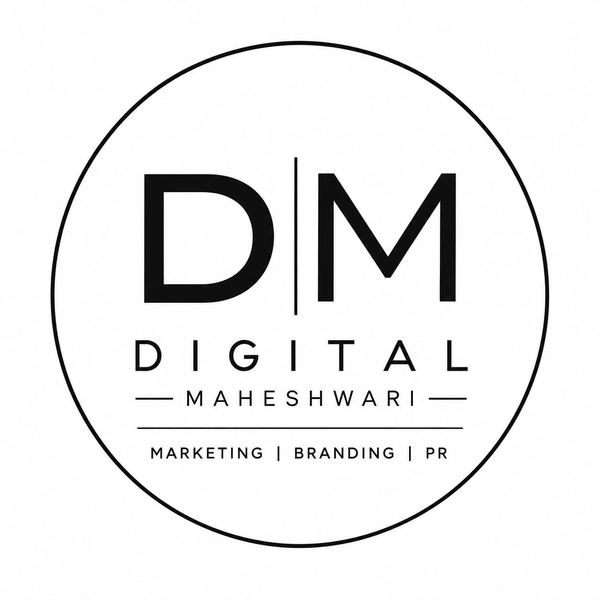 Digital Maheshwari logo