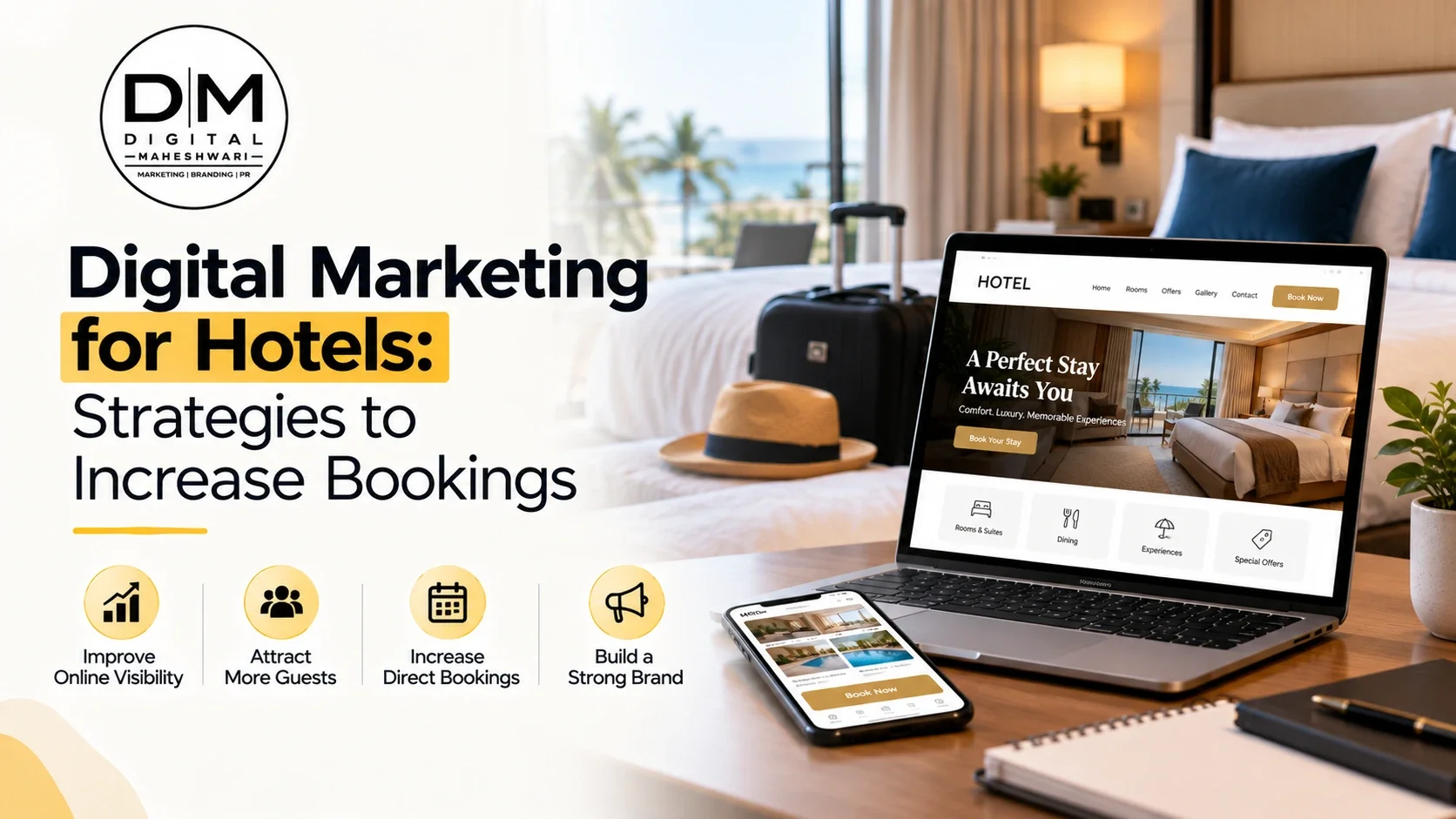 Hotel Marketing Agency