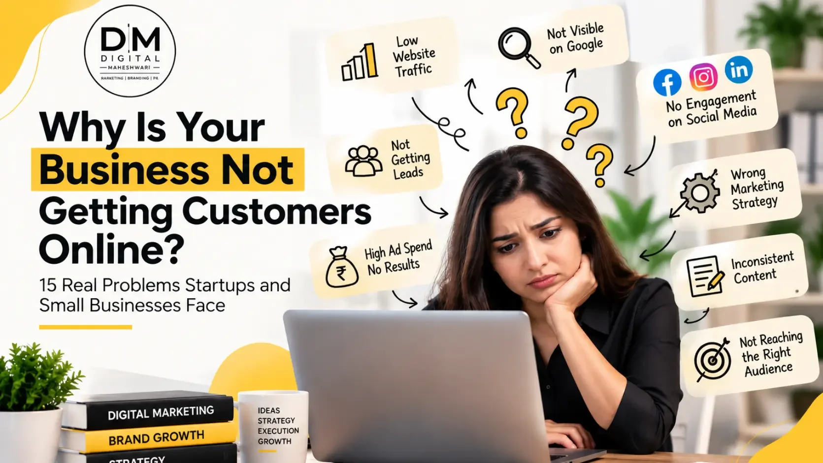 Digital Marketing for Startups