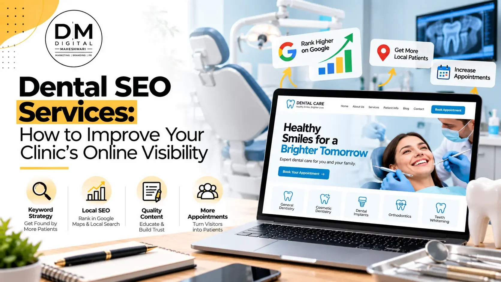 Dental SEO Services