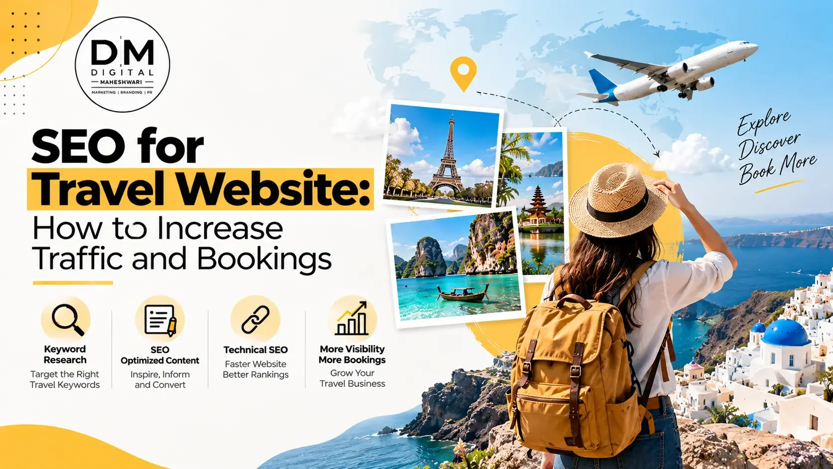 SEO for Travel Website